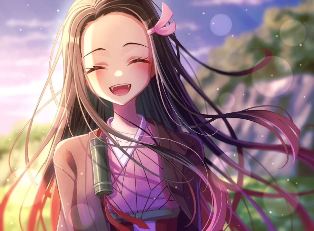 ảnh Kamado Nezuko thumbnail