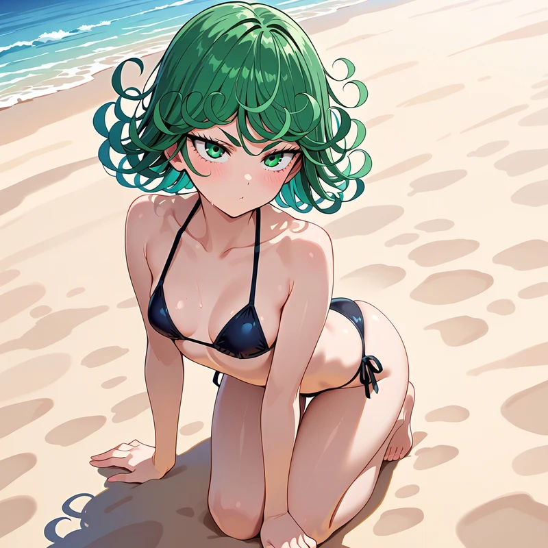 ảnh Tatsumaki hentai đẹp nhất 18+