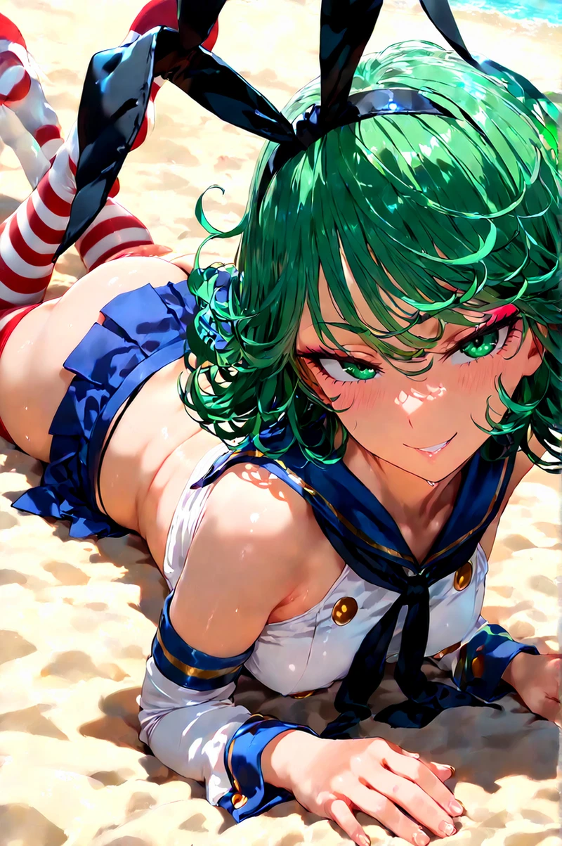 ảnh Tatsumaki hentai nude quyến rũ