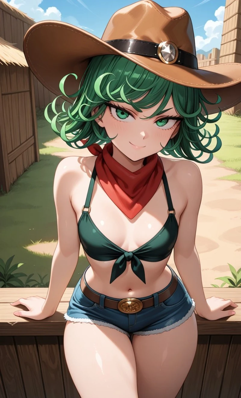 ảnh Tatsumaki hentai siêu phẩm HD