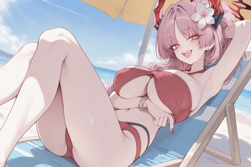 ảnh đẹp Blue Archive hentai