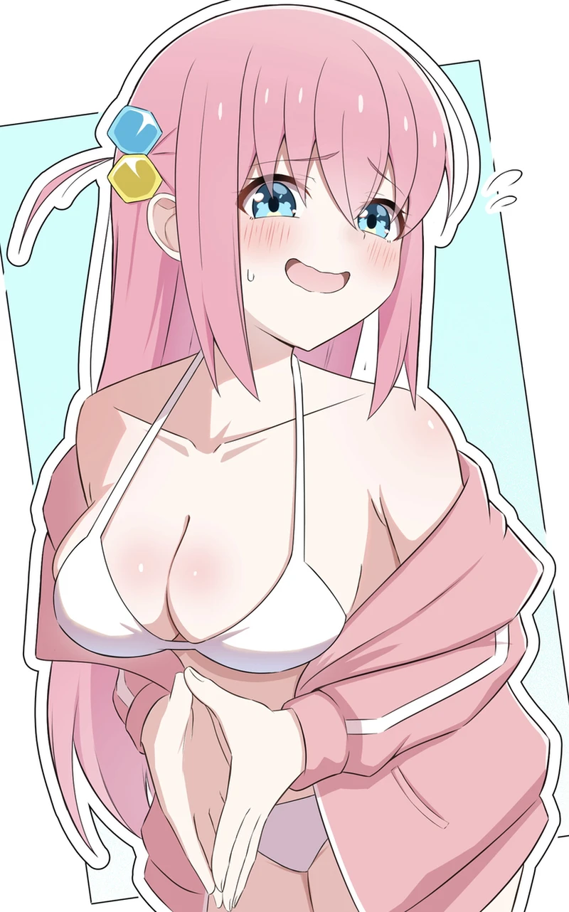ảnh hentai Bocchi the Rock độ phân giải cao