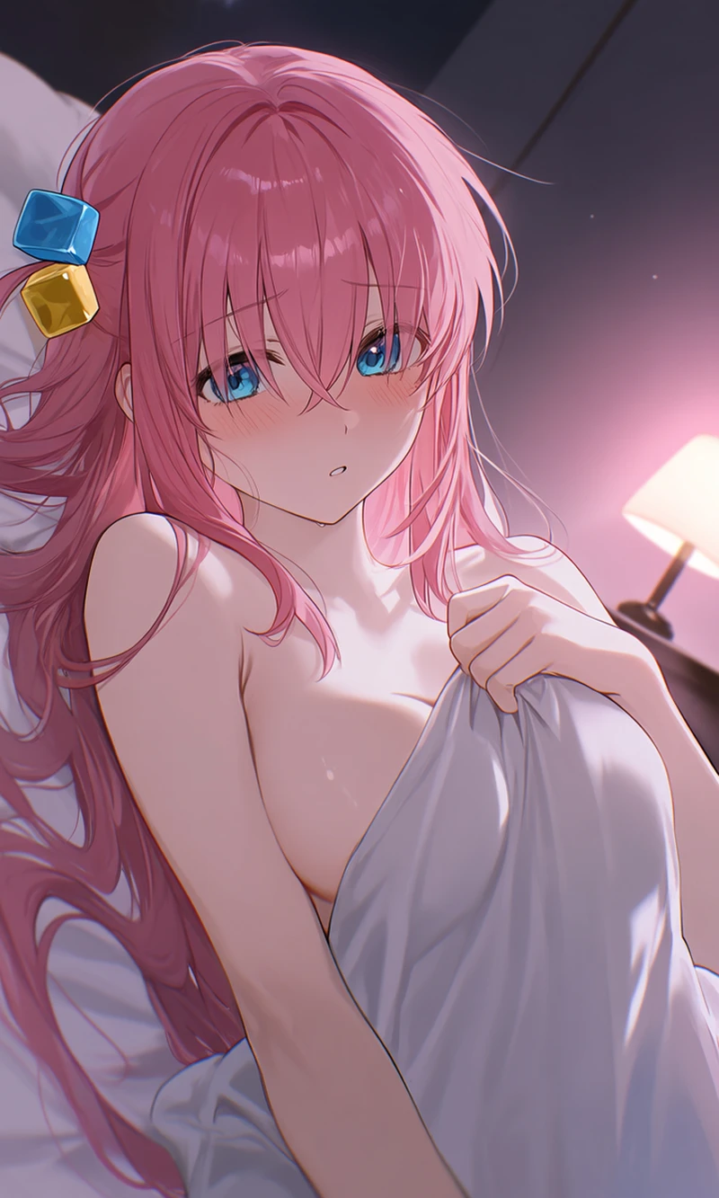 ảnh hentai Bocchi the Rock nghệ thuật tuyệt đẹp