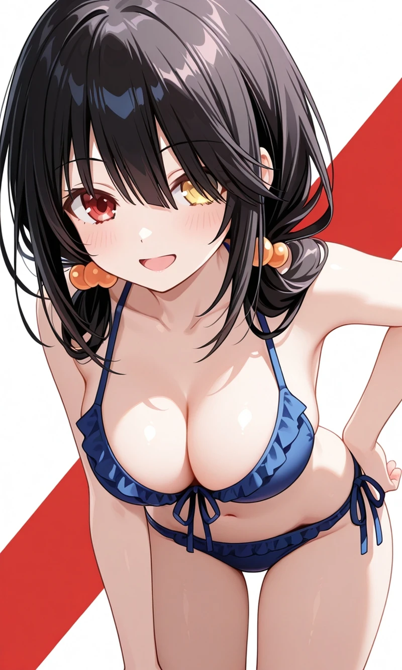 ảnh hot Kurumi Tokisaki hentai