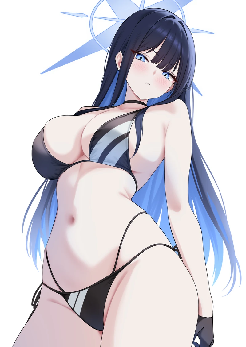 cute hentai Blue Archive ảnh