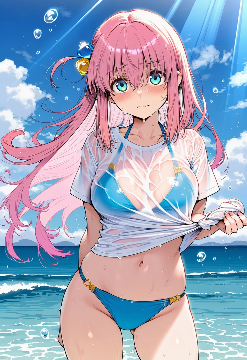 hentai Bocchi the Rock ảnh chính thức đẹp