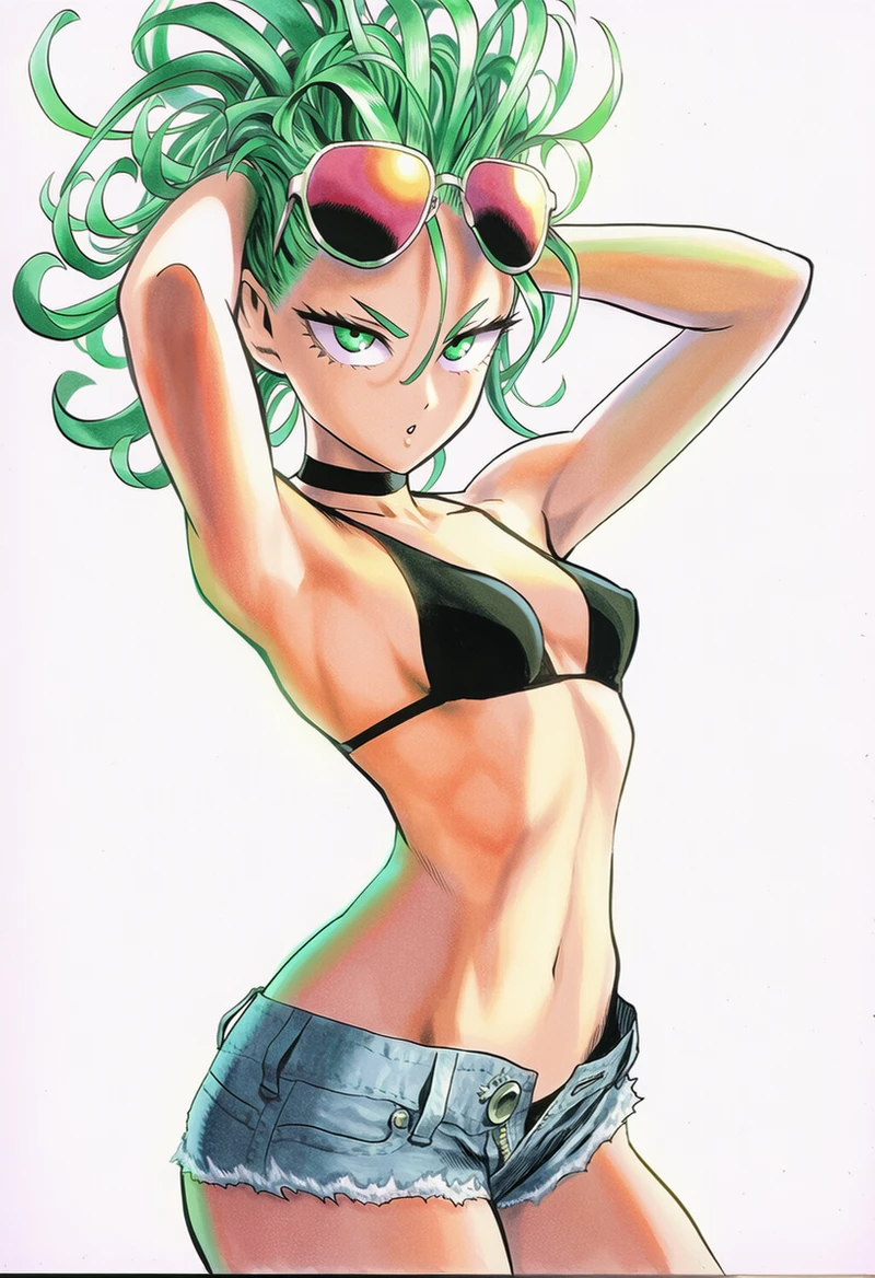 hentai Tatsumaki ảnh siêu nóng bỏng