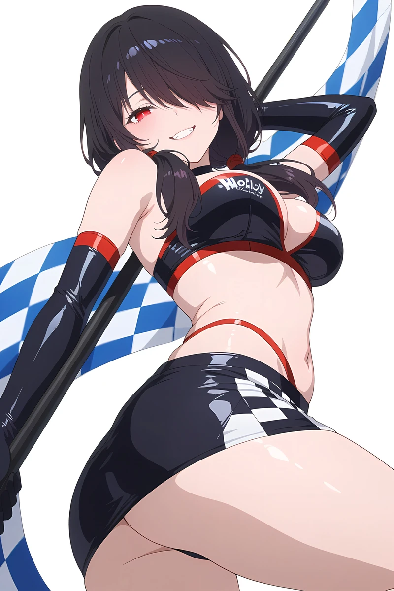 hentai Tokisaki Kurumi ảnh đẹp