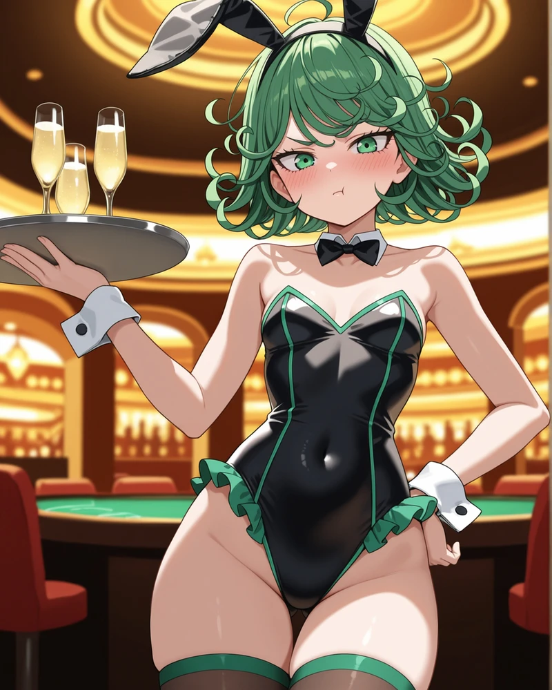 hentai ảnh Tatsumaki 18+ cực đẹp