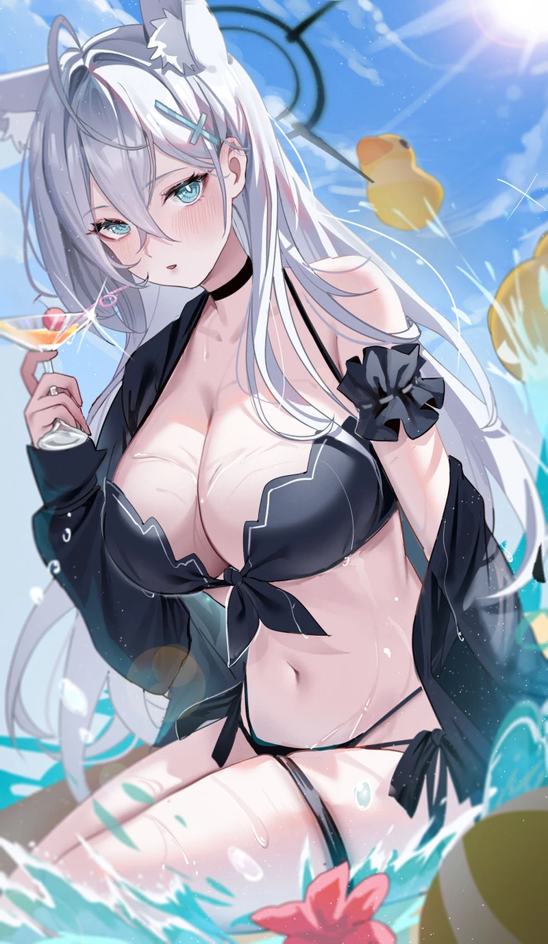 hentai cute ảnh Blue Archive