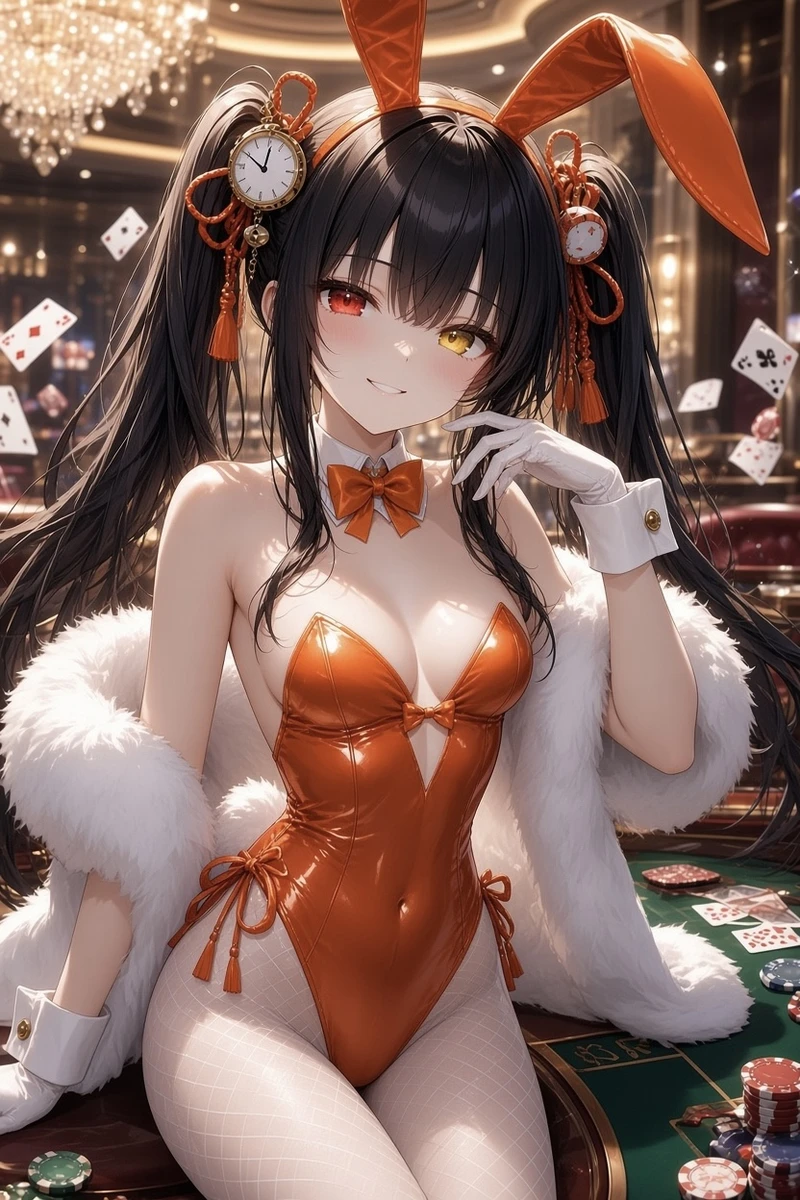 hentai full Tokisaki Kurumi ảnh