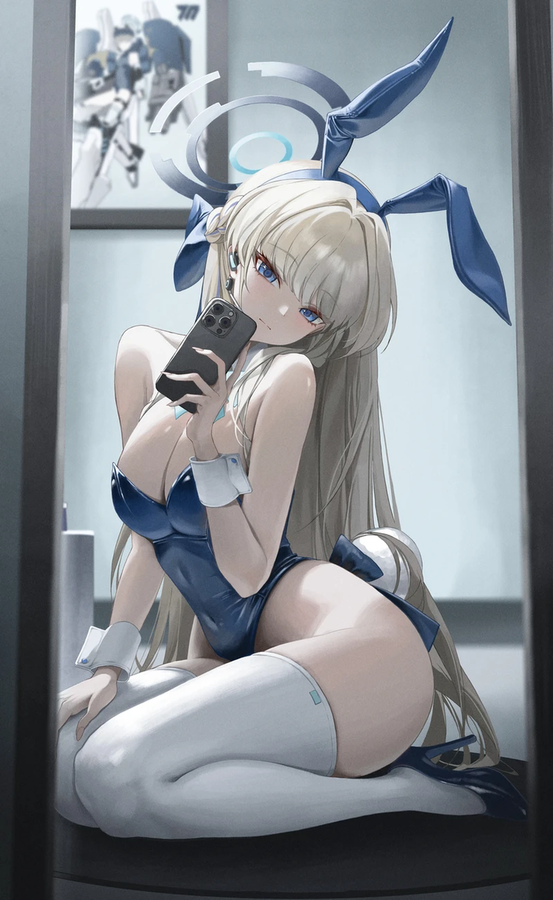 hentai sexy ảnh Blue Archive