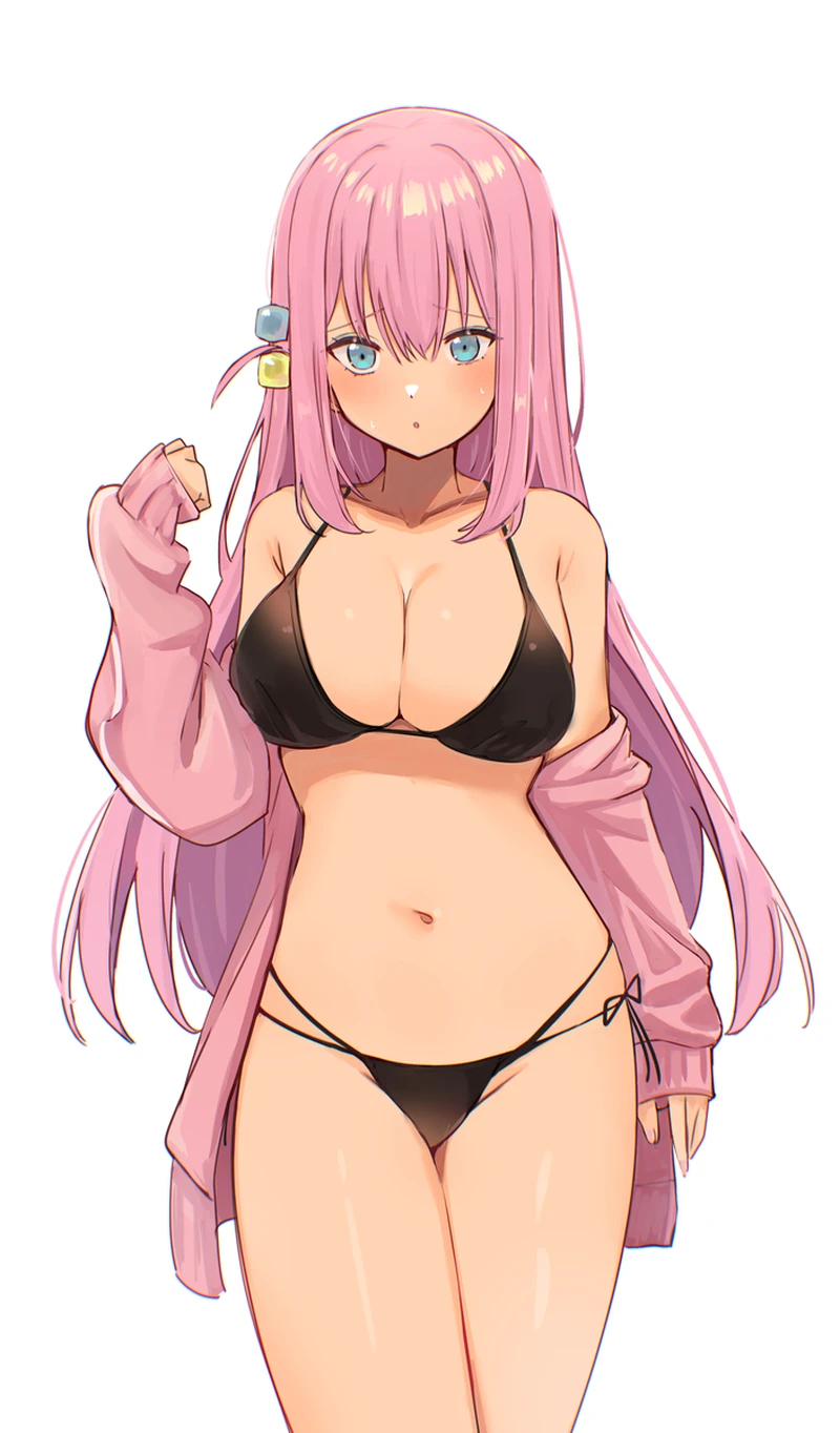 hình ảnh hentai Bocchi the Rock siêu nét