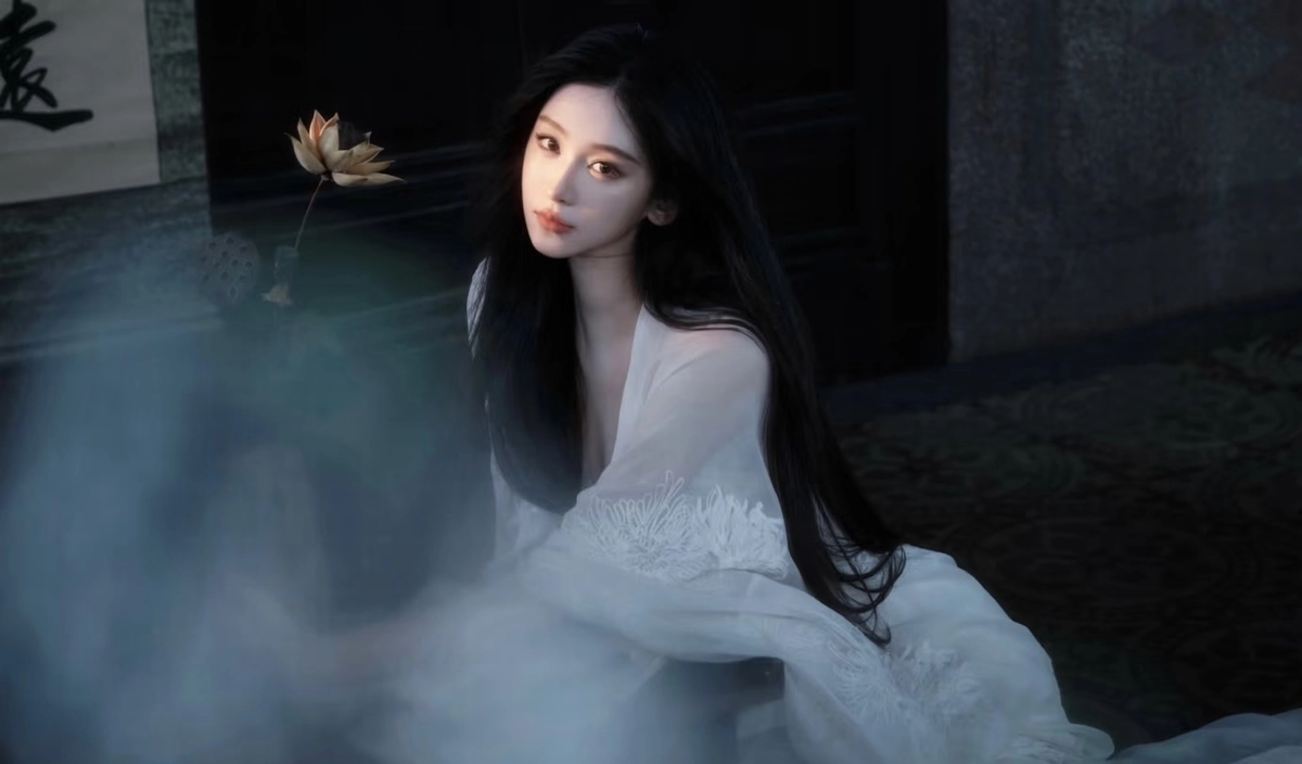 mẫu ảnh gái xinh thumbnail