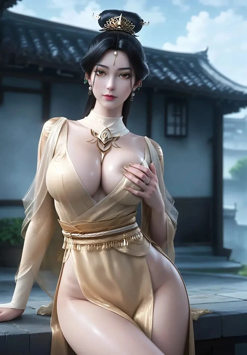 3D sex ảnh full body Kiếm Lai