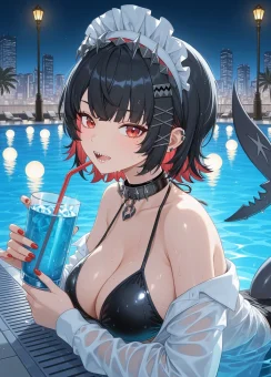 216+ ảnh Ellen Joe hentai R34 khao khát dâm đãng - Homepage featured post