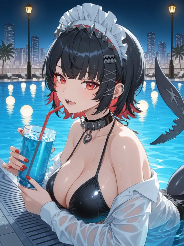 Ảnh Ellen Joe hentai ngực tròn đầy