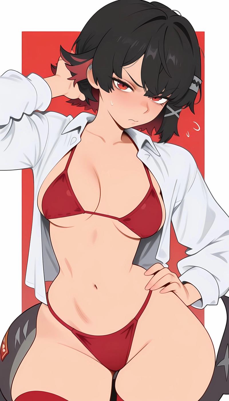 Ảnh Ellen Joe hentai waifu nóng bỏng