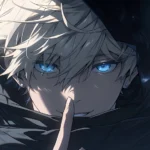 Ảnh Gojo Satoru thumbnail