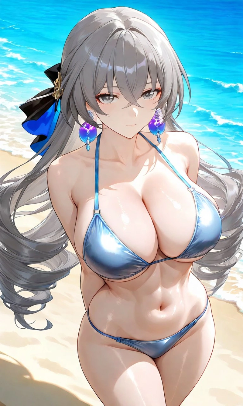 Ảnh Honkai Star Rail hentai ngực đầy đặn