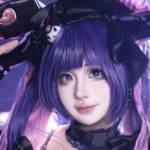 Ảnh cosplay Kurumi thumbnail