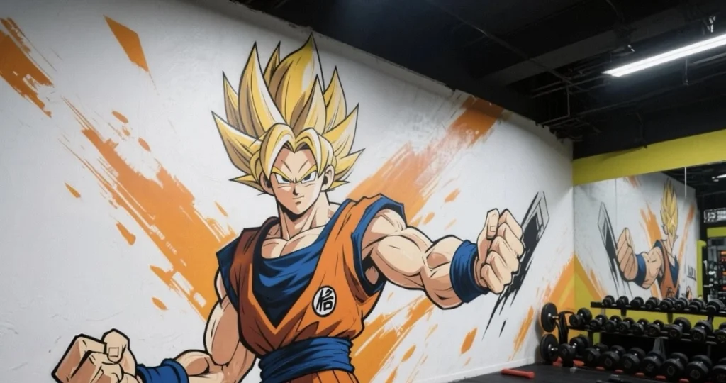 Ảnh goku thumbnail