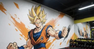 Ảnh goku thumbnail