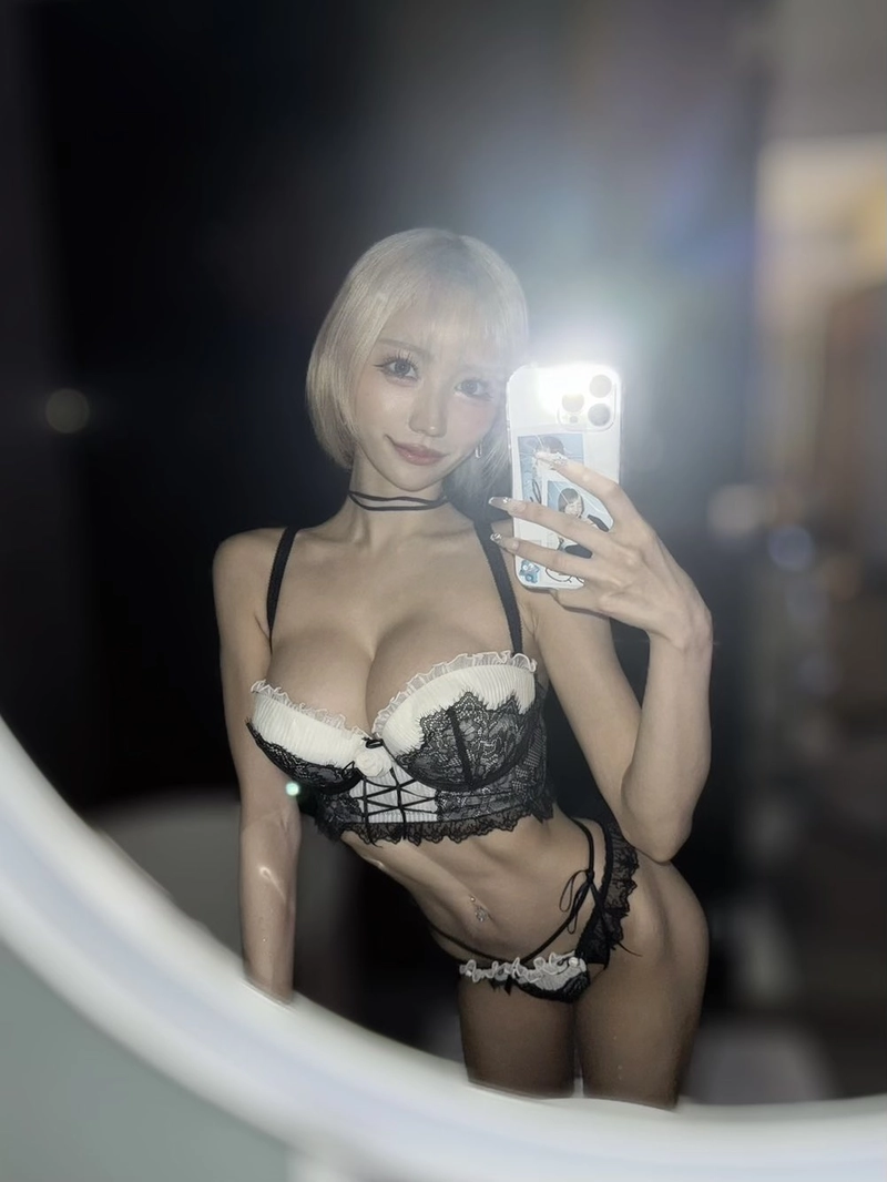 Ảnh sex Haruyo Mocha dáng đẹp sexy