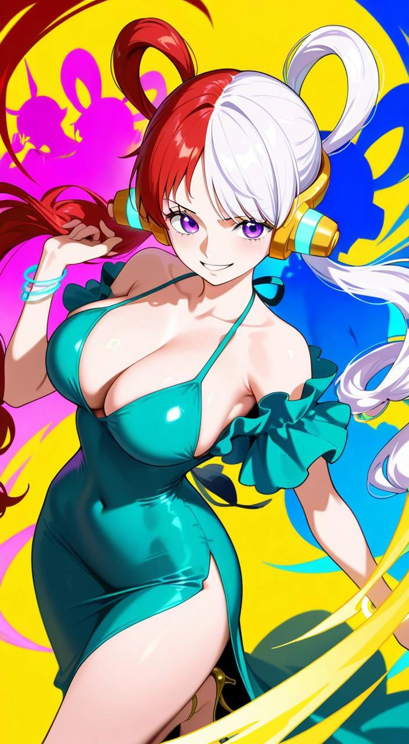 Anime Uta One Piece hentai body gợi cảm