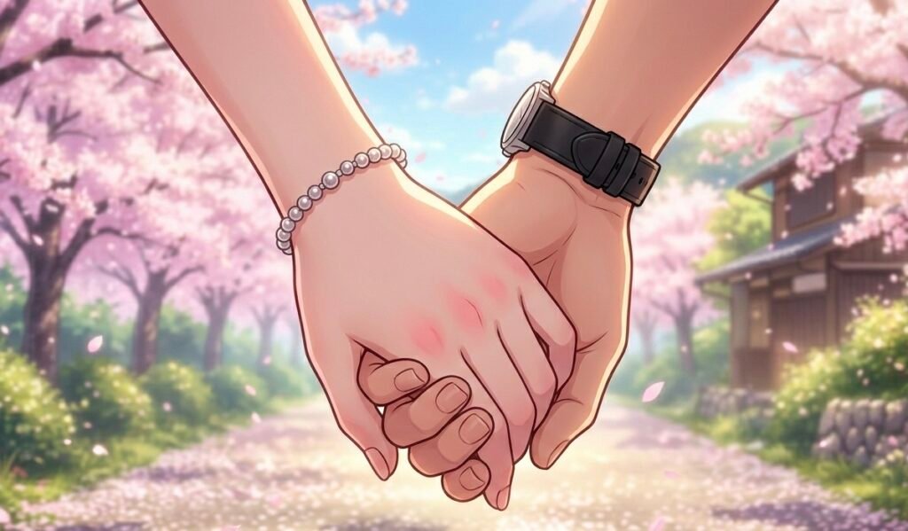Anime nắm tay thumbnail