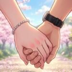 Anime nắm tay thumbnail