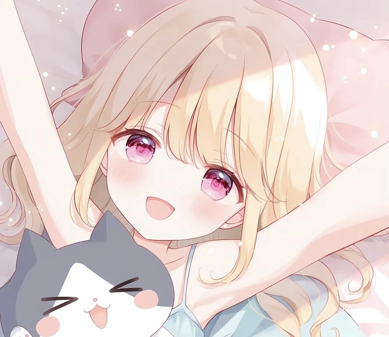 Cảnh đẹp anime cute nhẹ nhàng cuốn hút