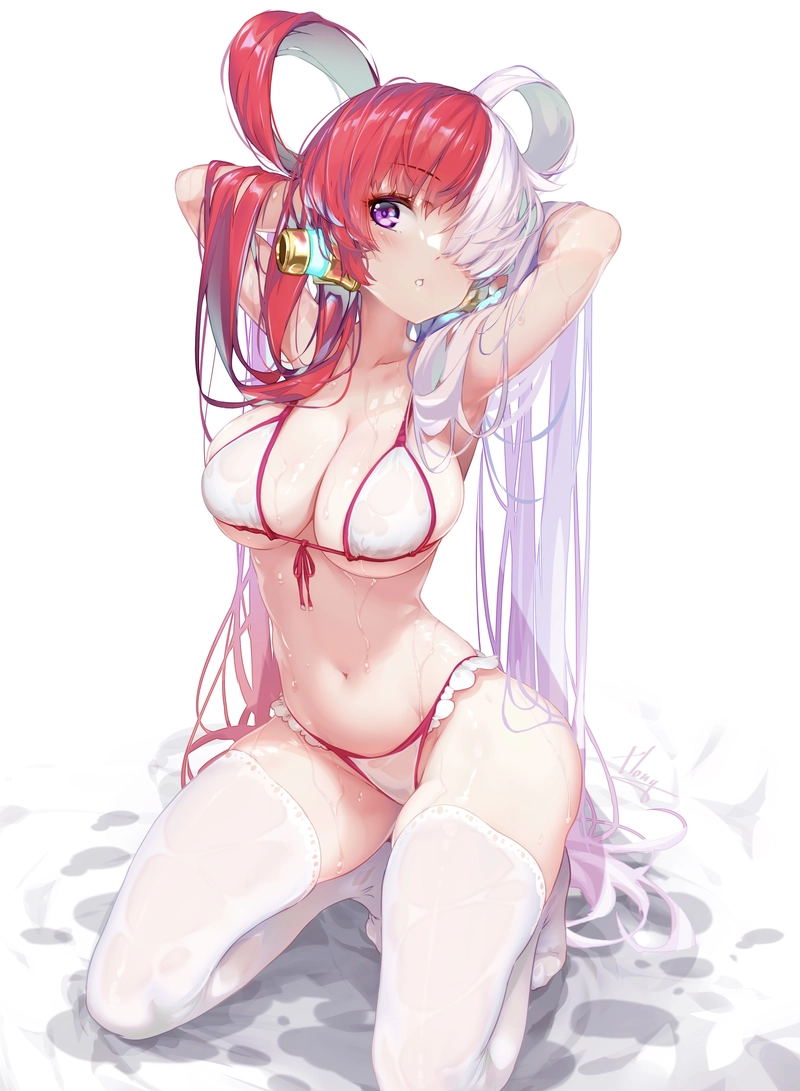 Hentai Uta R34 bikini bé xíu cực hot