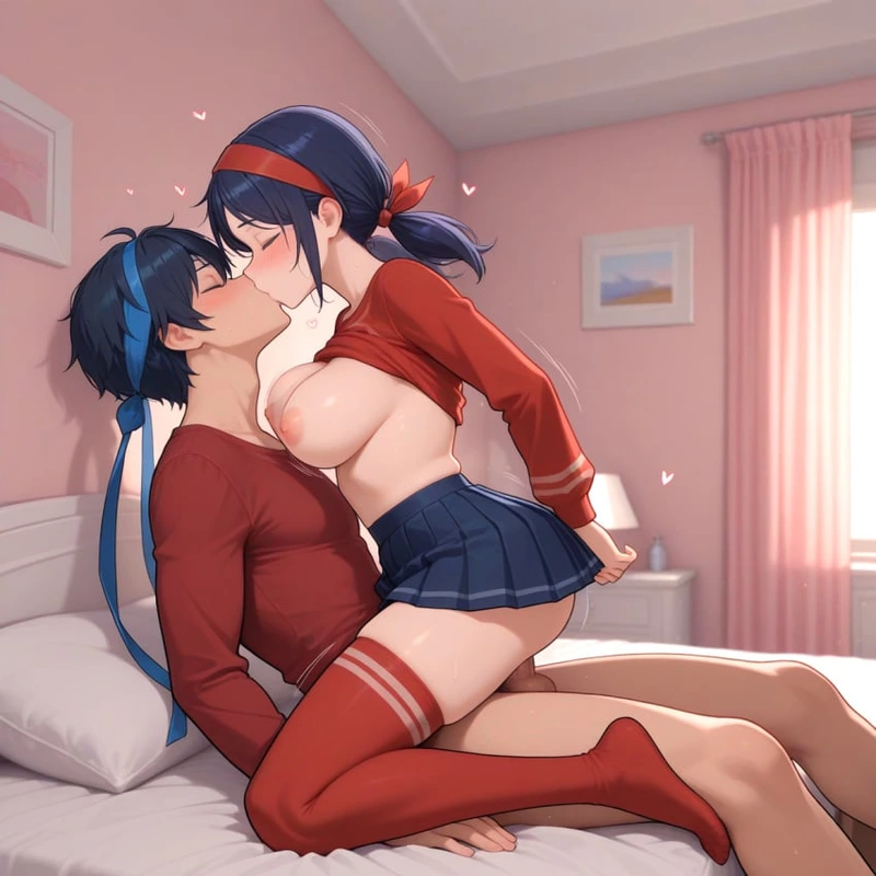 Hình Hentai Mita Nứng Nịch Dâm Đãng
