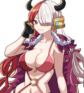 Hình Uta One Piece hentai body sexy