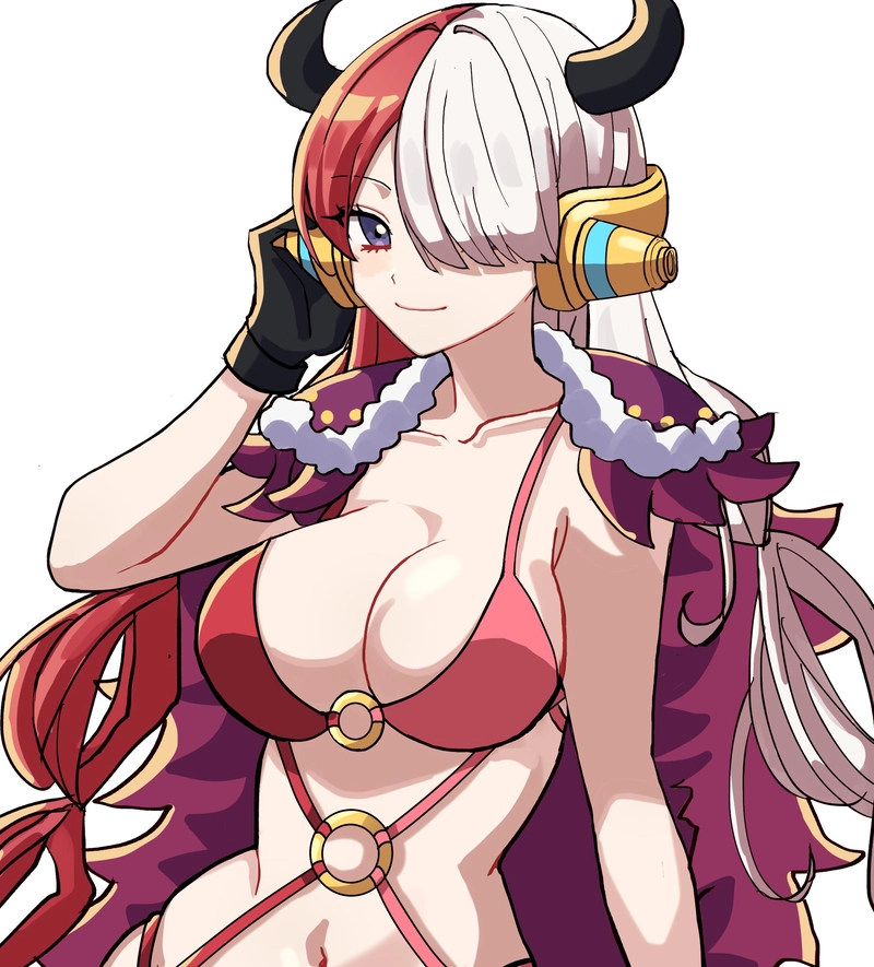 Hình Uta One Piece hentai body sexy