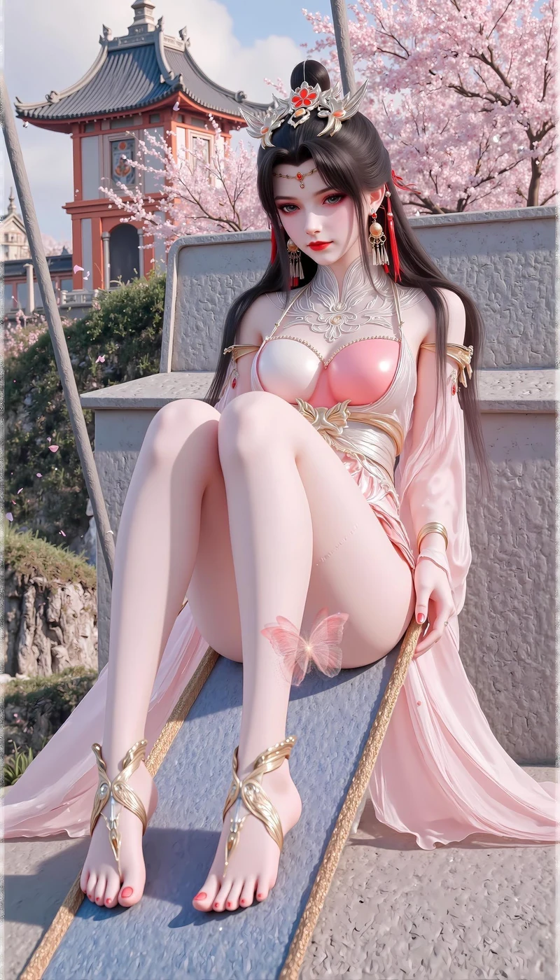 Hình ảnh sex 3D Tiên Nghịch không che