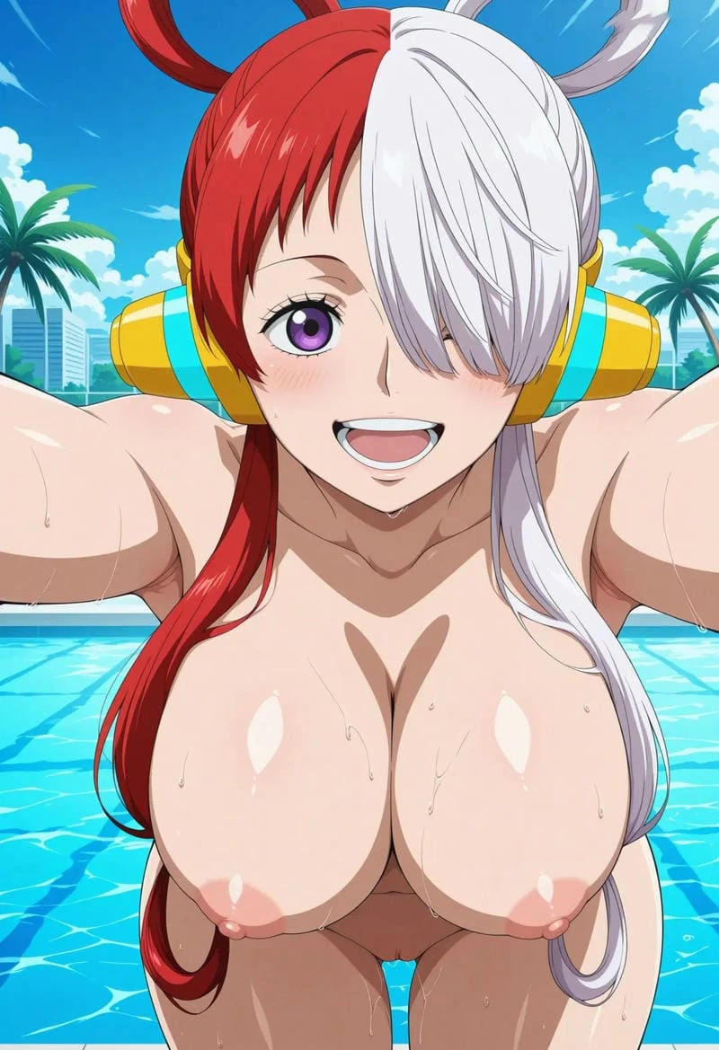 Hình hentai Uta dâm dục mịn màng