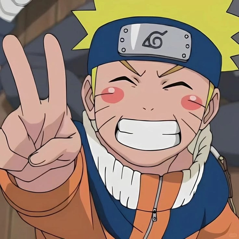 Hình phụ kiện băng trán Naruto nổi bật trong khung hình