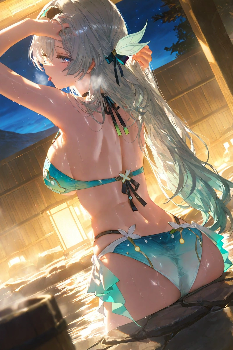 Honkai Star Rail hentai gợi tình cực phẩm