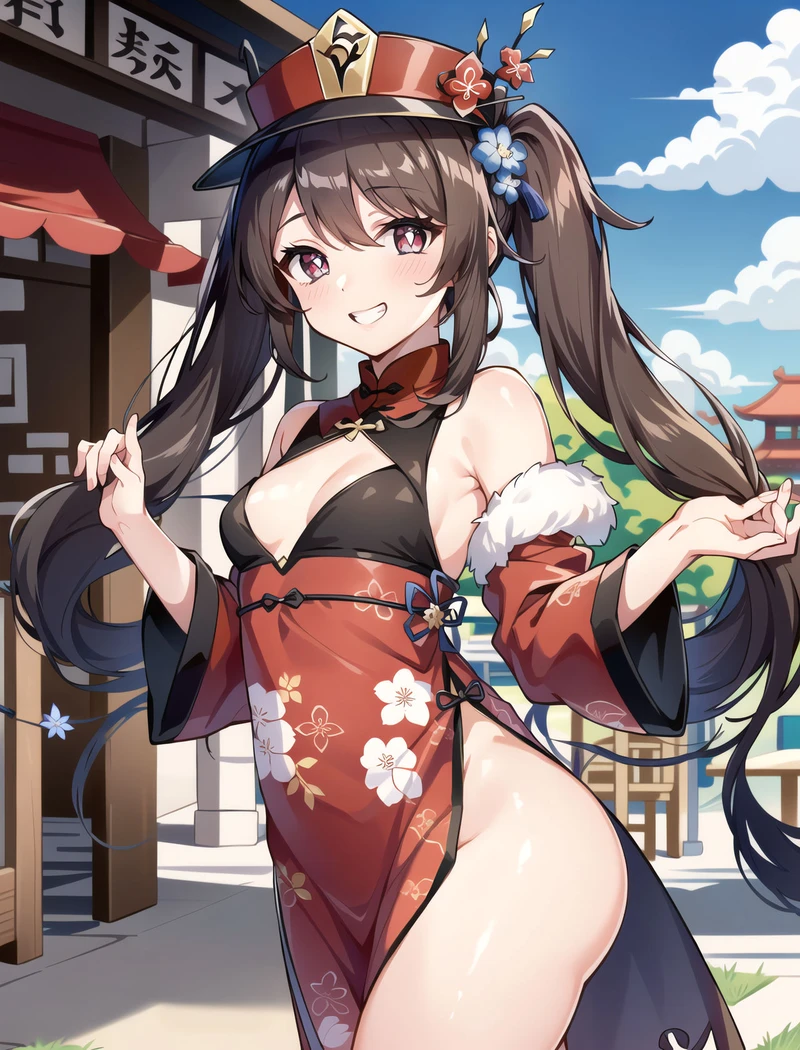 Hutao ảnh hentai anime chất lượng cao