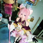 Neneko cosplay outfit mèo nhỏ tạo cảm giác tinh nghịch
