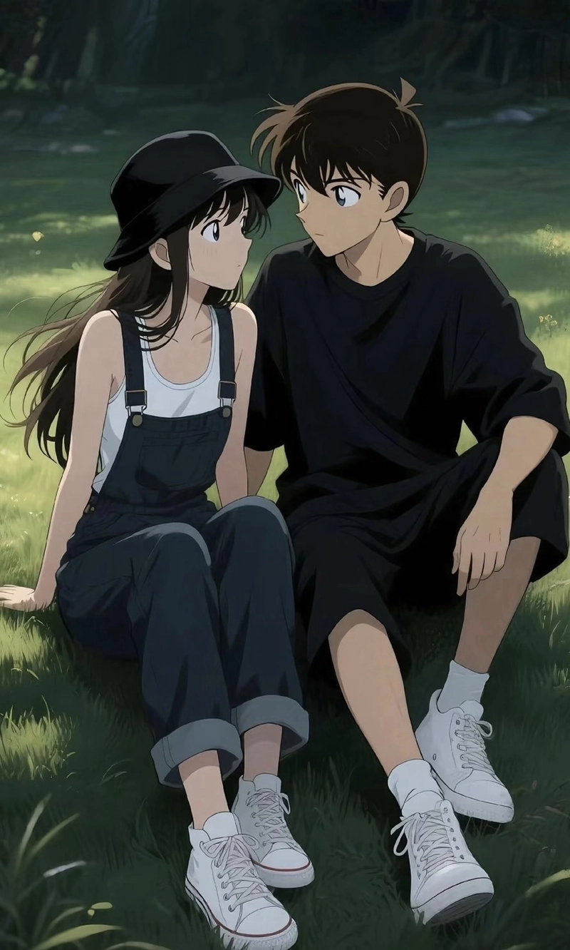 Nét đẹp anime cặp đôi ngầu cuốn hút