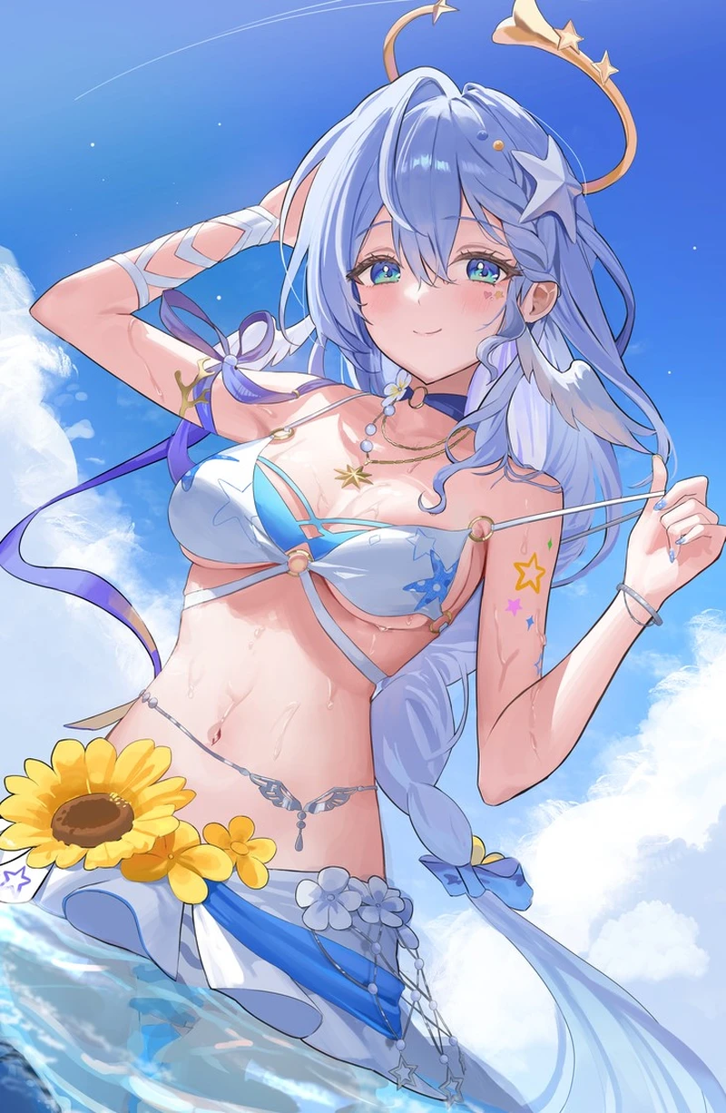 Robin hentai sắc nét chất lượng