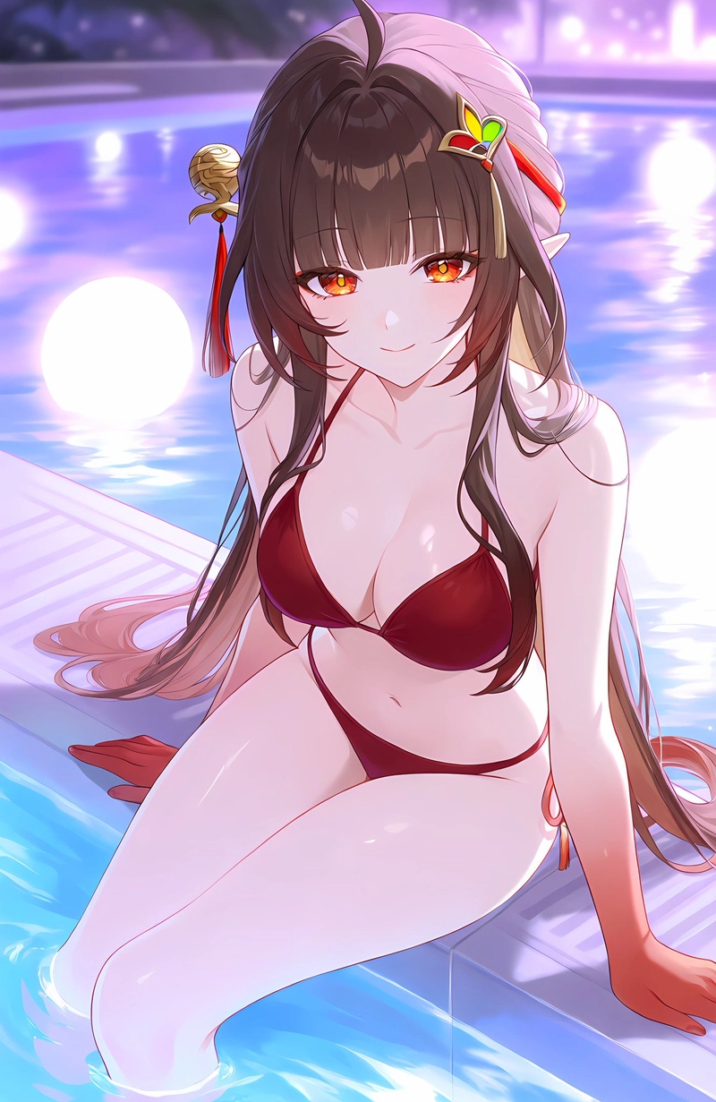 Rule 34 Honkai Star Rail hentai sexy dâm dục