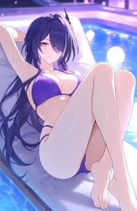 Rule 34 Honkai Star Rail khỏa thân 4K
