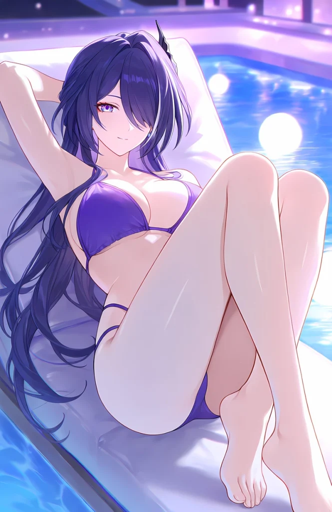 Rule 34 Honkai Star Rail khỏa thân 4K