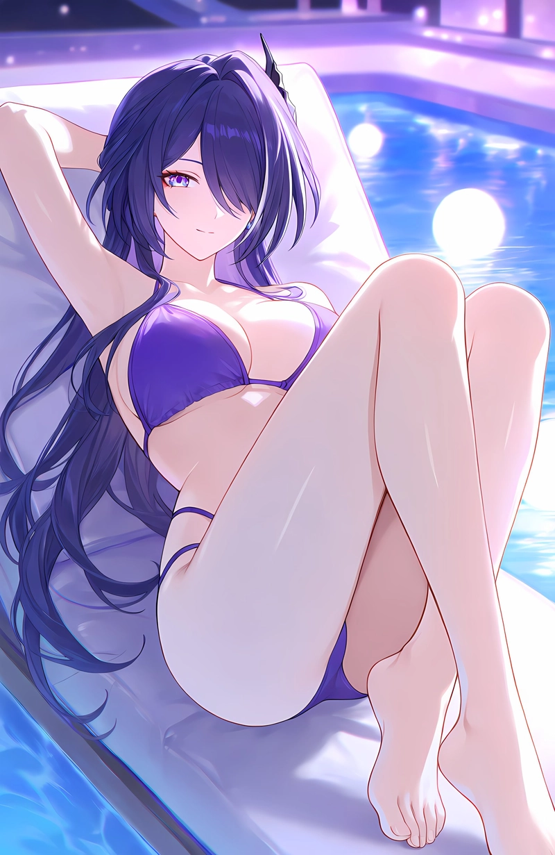 Rule 34 Honkai Star Rail khỏa thân 4K