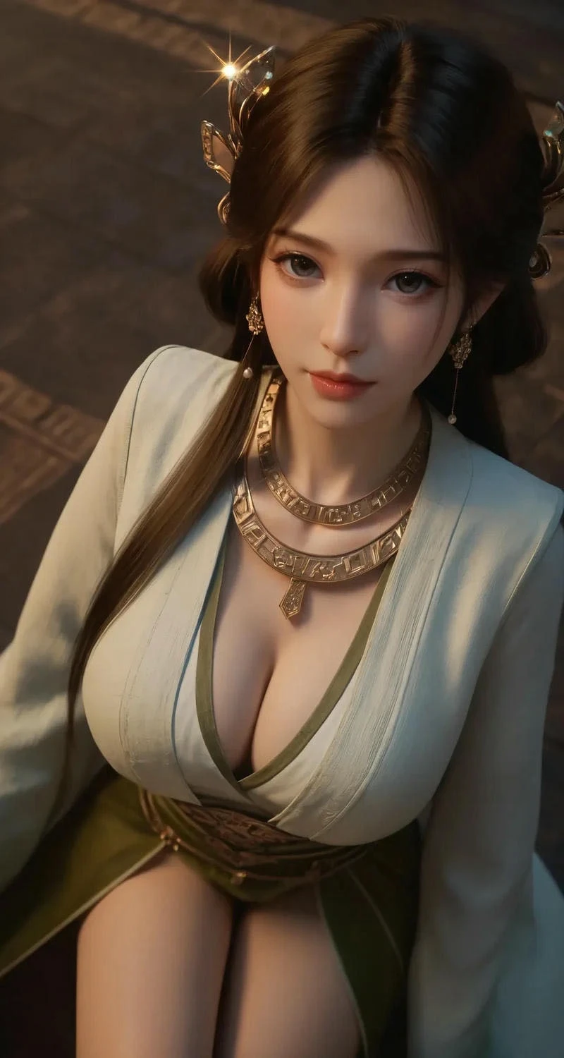 Sex 3D Phàm Nhân Tu Tiên Ảnh Nóng Bỏng Khiêu Dâm
