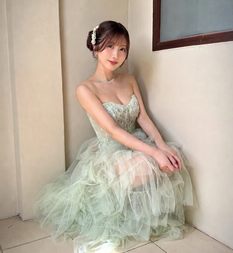 Thướt Tha Hình Sex Hibiki Otsuki Đỉnh Cao